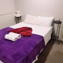 Photo of Ruby's room