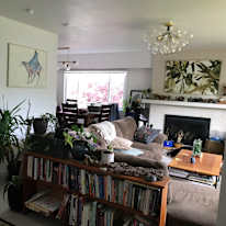 Photo of Courtney's room