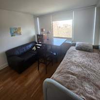 Photo of nancy's room