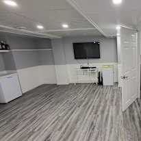 Photo of Erwin Carl's room