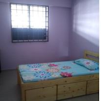 Photo of Siok's room