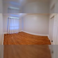 Photo of John Baxter's room