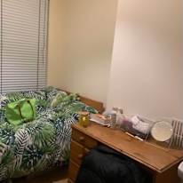 Photo of Rachel Byrne's room