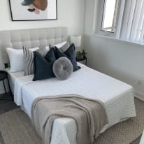 Photo of Chevaughn's room