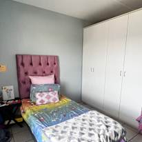 Photo of Zethu Sanda's room