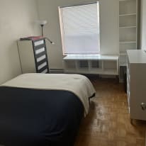 Photo of Kristian's room