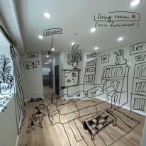 Photo of Emily's room