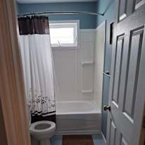 Photo of Lindsey's room