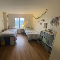 Photo of Meaghan's room