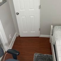 Photo of Maria's room