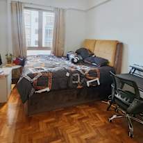 Photo of Bajoi's room
