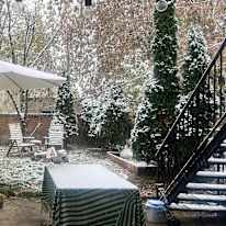 Photo of Ines's room