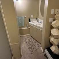 Photo of Nadya's room