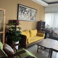 Photo of Cheryl Chan's room