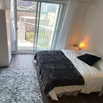 Photo of Rey's room
