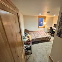 Photo of Ashton Koerner's room