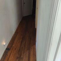 Photo of Andrew's room