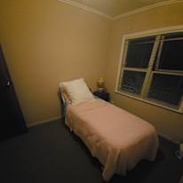 Photo of Sara-Jane's room