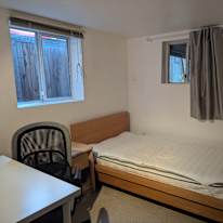 Photo of Nazar's room