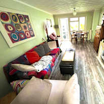 Photo of Shyam's room