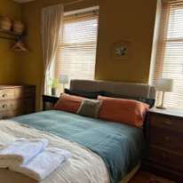 Photo of Laurie Gray's room
