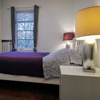 Photo of Laure's room