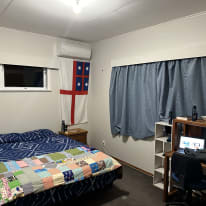 Photo of Stacey Te Pōhue's room