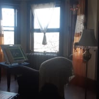 Photo of Christina's room