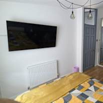 Photo of Hannah's room