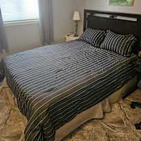 Photo of Georgia's room