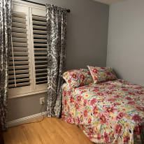 Photo of Orlando Salenga's room