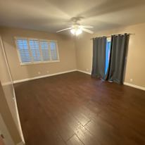 Photo of Jeffrey's room