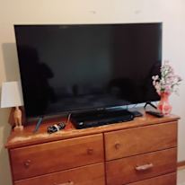 Photo of David's room
