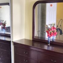 Photo of Nicola's room