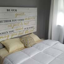 Photo of Sarah's room