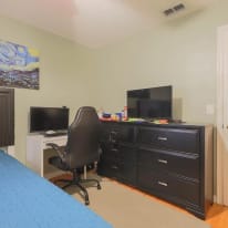 Photo of Real's room