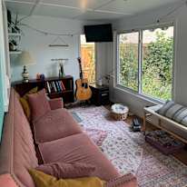 Photo of Destini's room