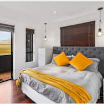 Photo of Gavin Aleksich's room