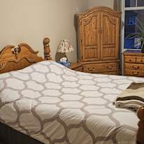 Photo of Dino's room
