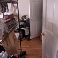 Photo of Ariana's room