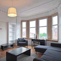 Photo of Stuart's room