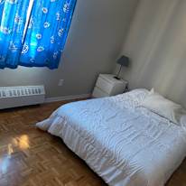Photo of Jim's room