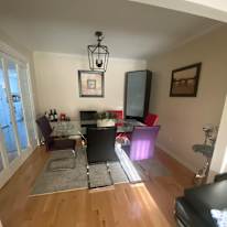 Photo of Jeanne's room