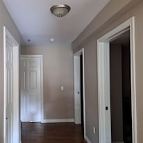 Photo of Olive's room