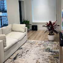 Photo of Derin's room
