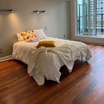 Photo of Van House's room
