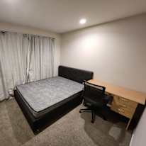Photo of Adrian's room