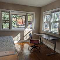 Photo of Ken's room