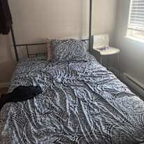 Photo of Nkoskhona Ncanana's room
