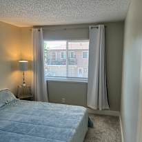 Photo of Scott's room